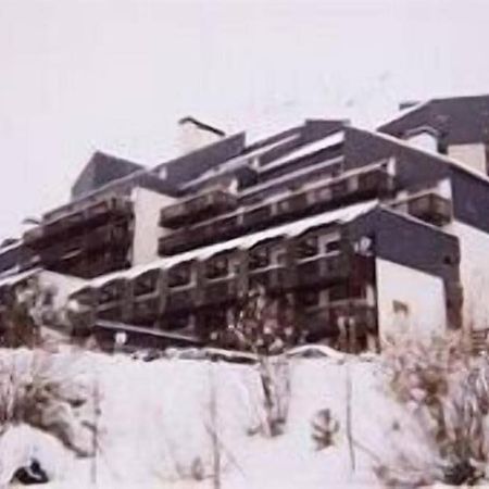 Joli Studio Proche Des Telecabines Uvernet-Fours Экстерьер фото