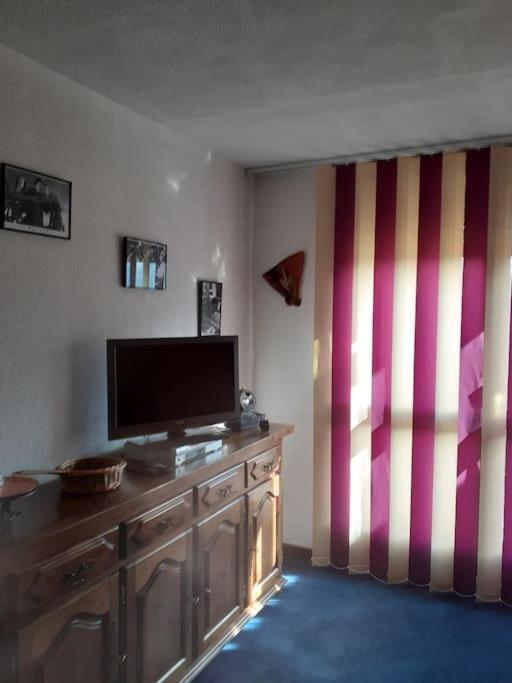 Joli Studio Proche Des Telecabines Uvernet-Fours Экстерьер фото
